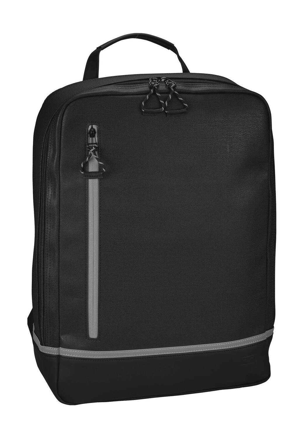 Рюкзак, переднее отделение, отделение для ноутбука, однотонный JOST, черный
Рюкзак, переднее отделение, отделение для ноутбука, однотонный JOST, черный