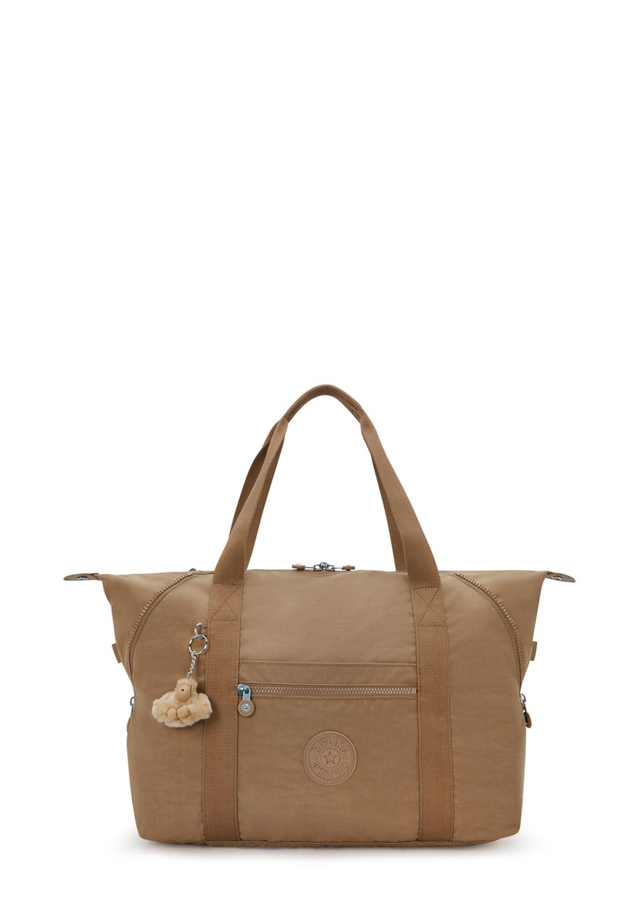 Сумка-шоппер Kipling ART M, Early Tan/Beige
Сумка-шоппер Kipling ART M, Early Tan/Beige