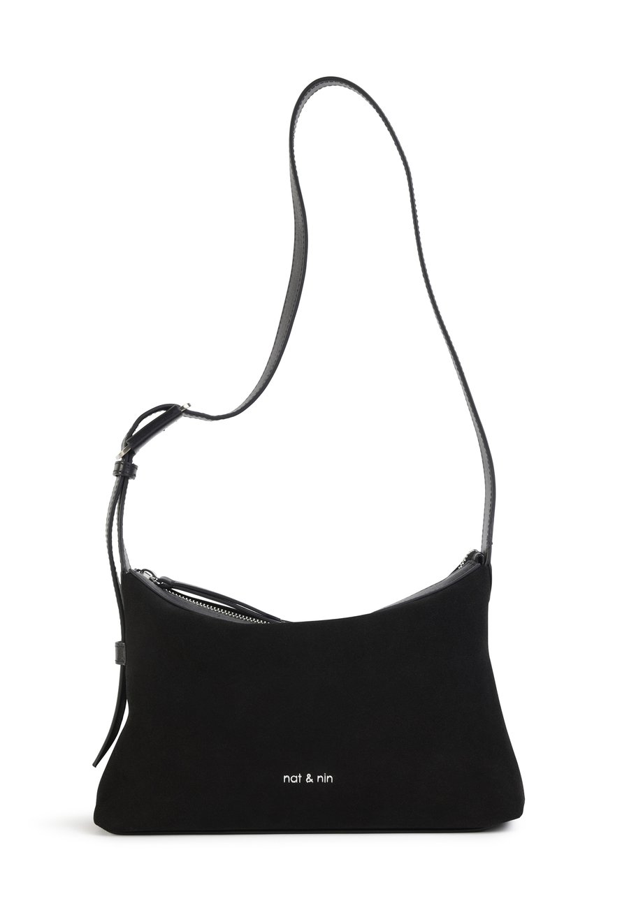Сумка кросс-боди nat & nin BOWIE, Black
Сумка кросс-боди nat & nin BOWIE, Black