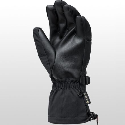 Перчатки Snoasis - женские Marmot, черный
Перчатки Snoasis - женские Marmot, черный