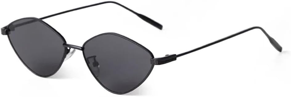 Модные металлические квадратные солнцезащитные очки для женщин и мужчин, стильные ретро-очки, маленькие овальные солнцезащитные очки, классические современные очки с защитой от УФ-излучения UV400 UJNHGQ, C1
Модные металлические квадратные солнцезащитные очки для женщин и мужчин, стильные ретро-очки, маленькие овальные солнцезащитные очки, классические современные очки с защитой от УФ-излучения UV400 UJNHGQ, C1