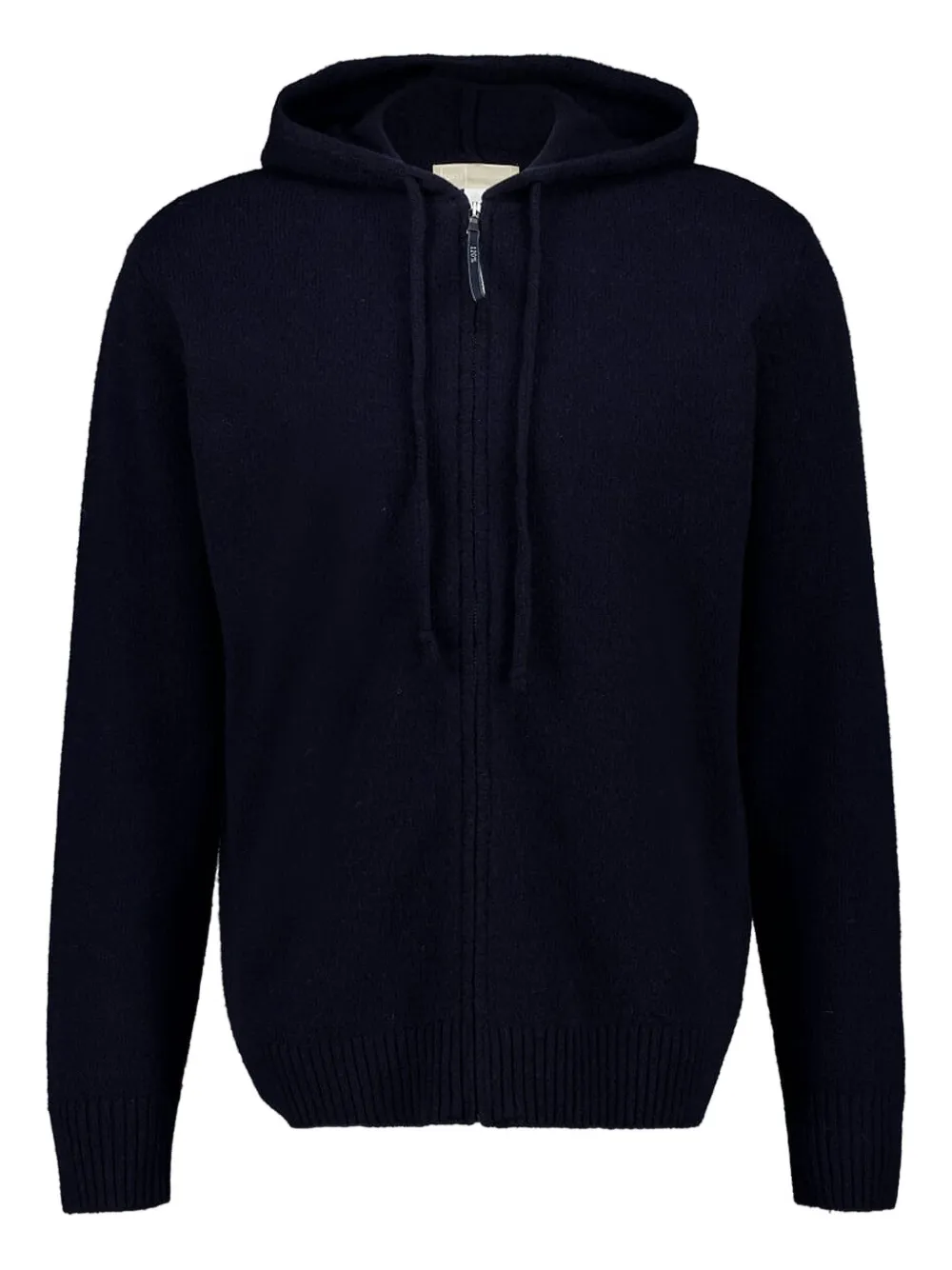 Вязаная толстовка на молнии 120% Lino, синий
Вязаная толстовка на молнии 120% Lino, синий