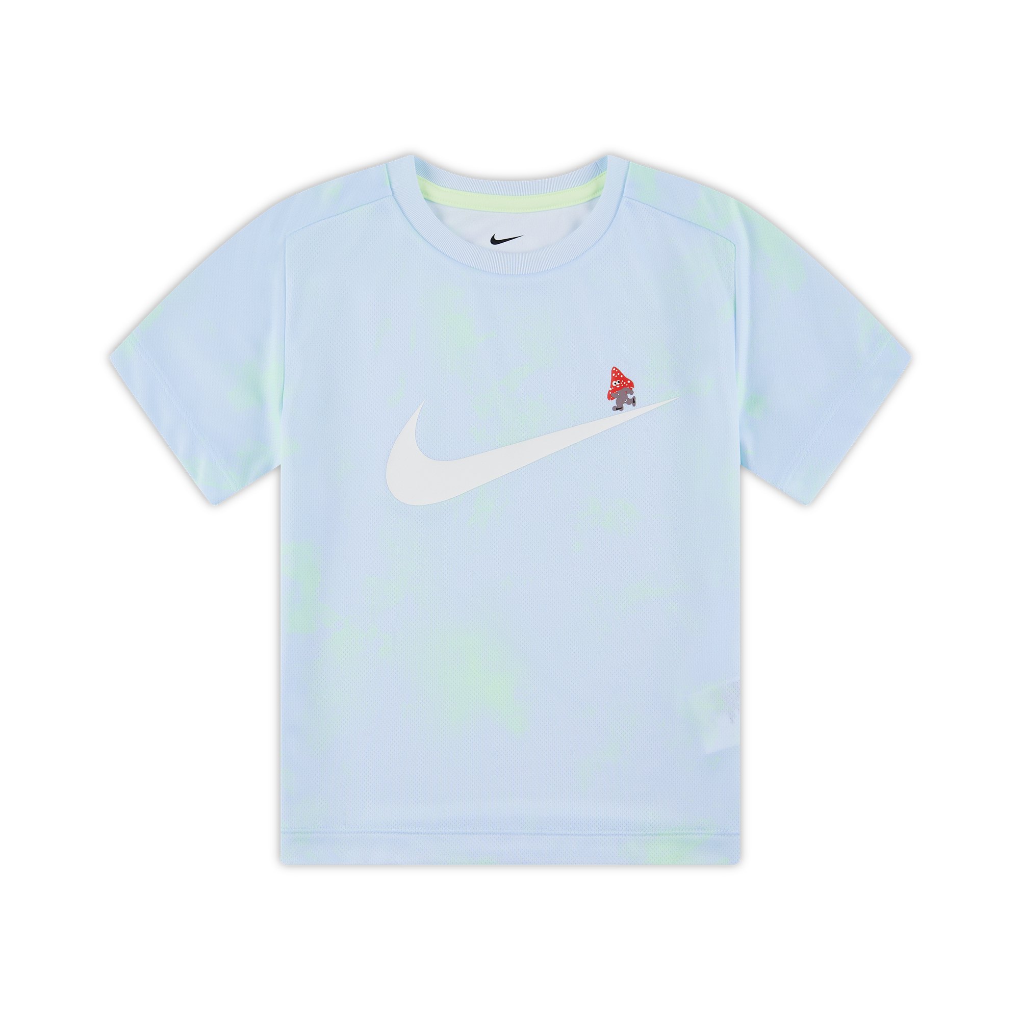 Футболка dri fit soccer для детей 3-7 лет Nike, серый
Футболка dri fit soccer для детей 3-7 лет Nike, серый