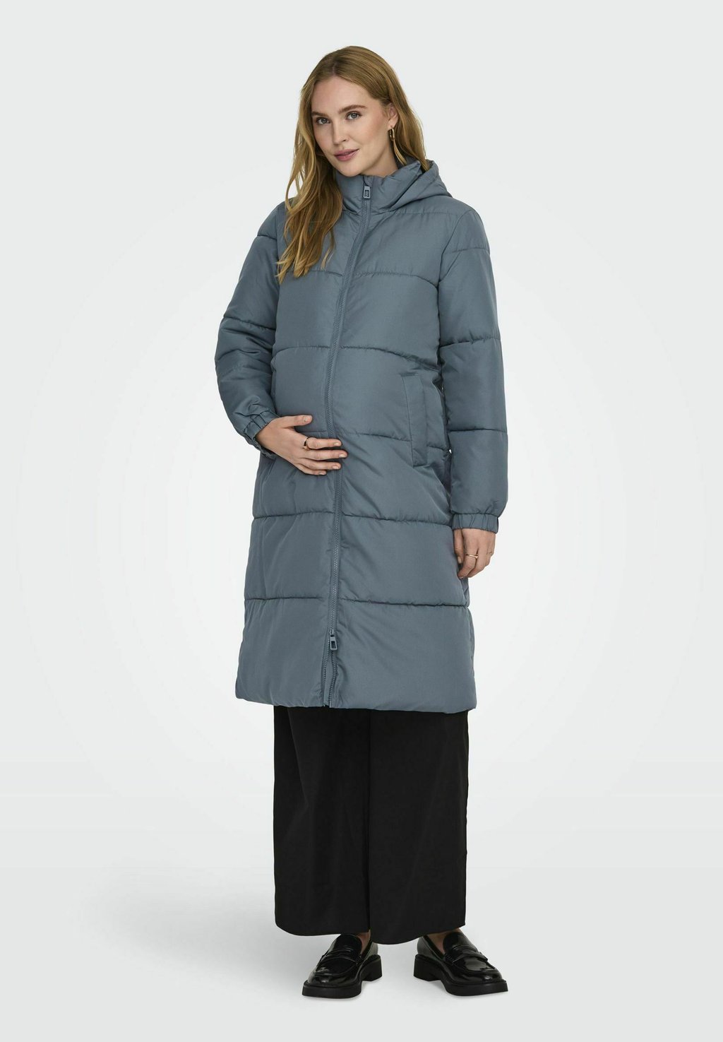 Зимнее пальто OLMTRUDY STEPP ONLY MATERNITY, серый
Зимнее пальто OLMTRUDY STEPP ONLY MATERNITY, серый