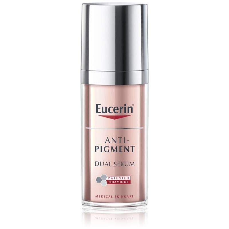 Eucerin Anti-Pigment осветляющая сыворотка для лица против обесцвечивания кожи 30 мл
Eucerin Anti-Pigment осветляющая сыворотка для лица против обесцвечивания кожи 30 мл