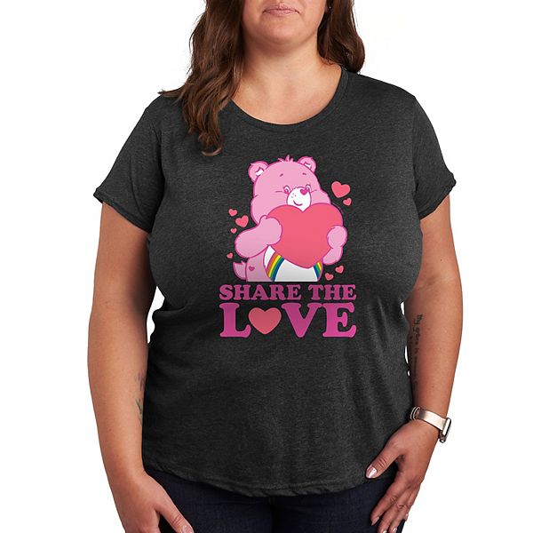 Футболка с принтом Care Bears Share the Love Licensed Character, Heather Charcoal, Черный, Футболка с принтом Care Bears Share the Love Licensed Character, Heather Charcoal
Футболка с принтом Care Bears Share the Love Licensed Character, Heather Charcoal, Черный, Футболка с принтом Care Bears Share the Love Licensed Character, Heather Charcoal