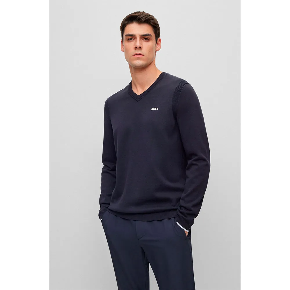 Свитер BOSS Ever, синий
Свитер BOSS Ever, синий
