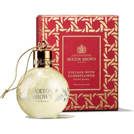 Molton Brown Vintage With Elderflower Festive Гель для ванны и душа с грейпфрутом, малиной и сандалом. Один размер.
Molton Brown Vintage With Elderflower Festive Гель для ванны и душа с грейпфрутом, малиной и сандалом. Один размер.