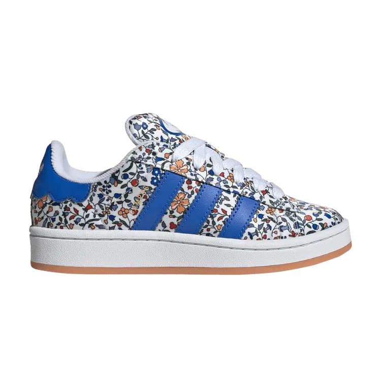 Кроссовки Adidas Liberty London x Campus 00s J, Floral Print
Кроссовки Adidas Liberty London x Campus 00s J, Floral Print