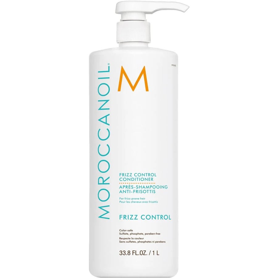 Кондиционер Moroccanoil Frizz Control, разглаживающий кондиционер, против вьющихся волос, 1000 мл
Кондиционер Moroccanoil Frizz Control, разглаживающий кондиционер, против вьющихся волос, 1000 мл
