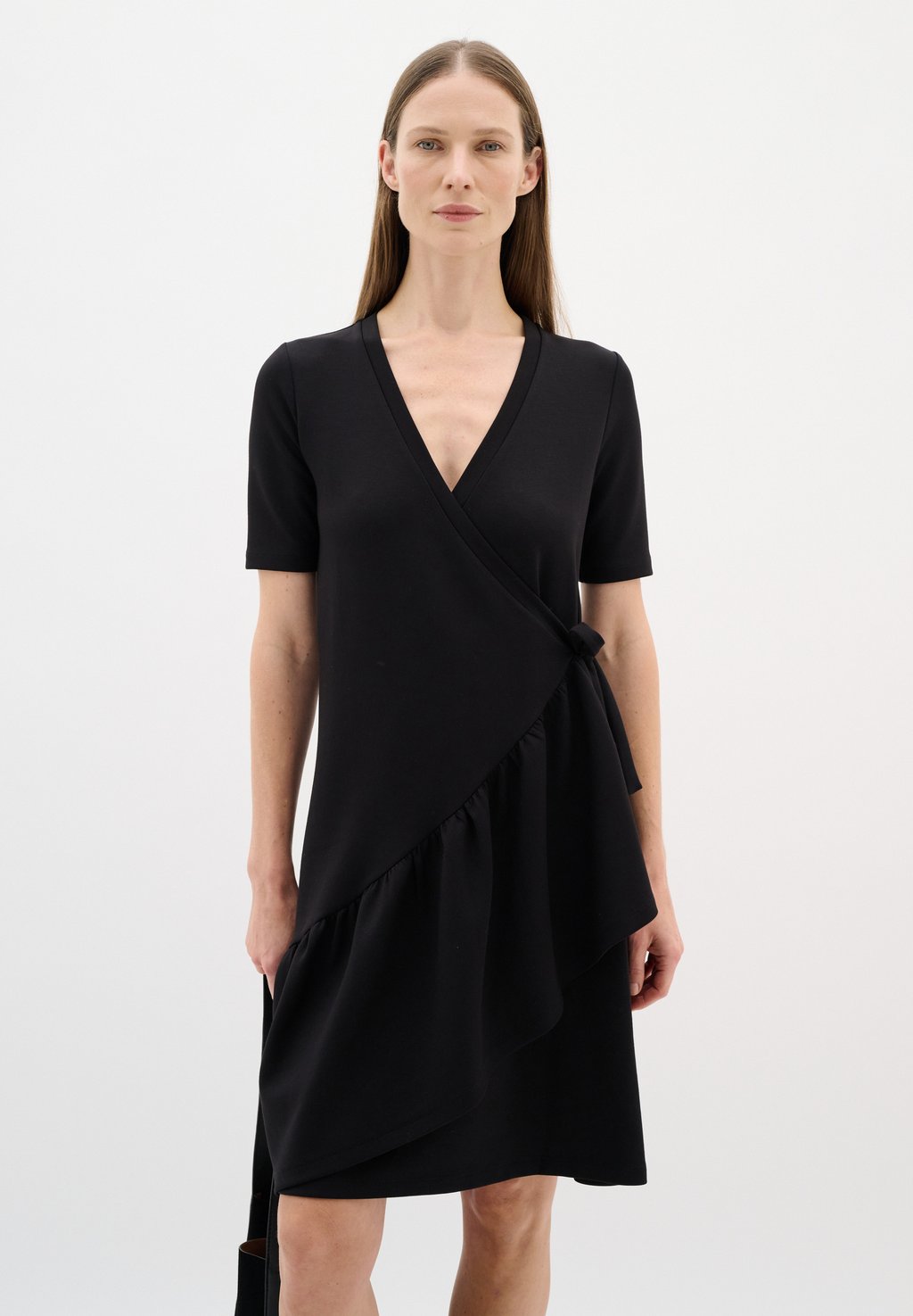 Платье из джерси Pari Vincent InWear, черный
Платье из джерси Pari Vincent InWear, черный