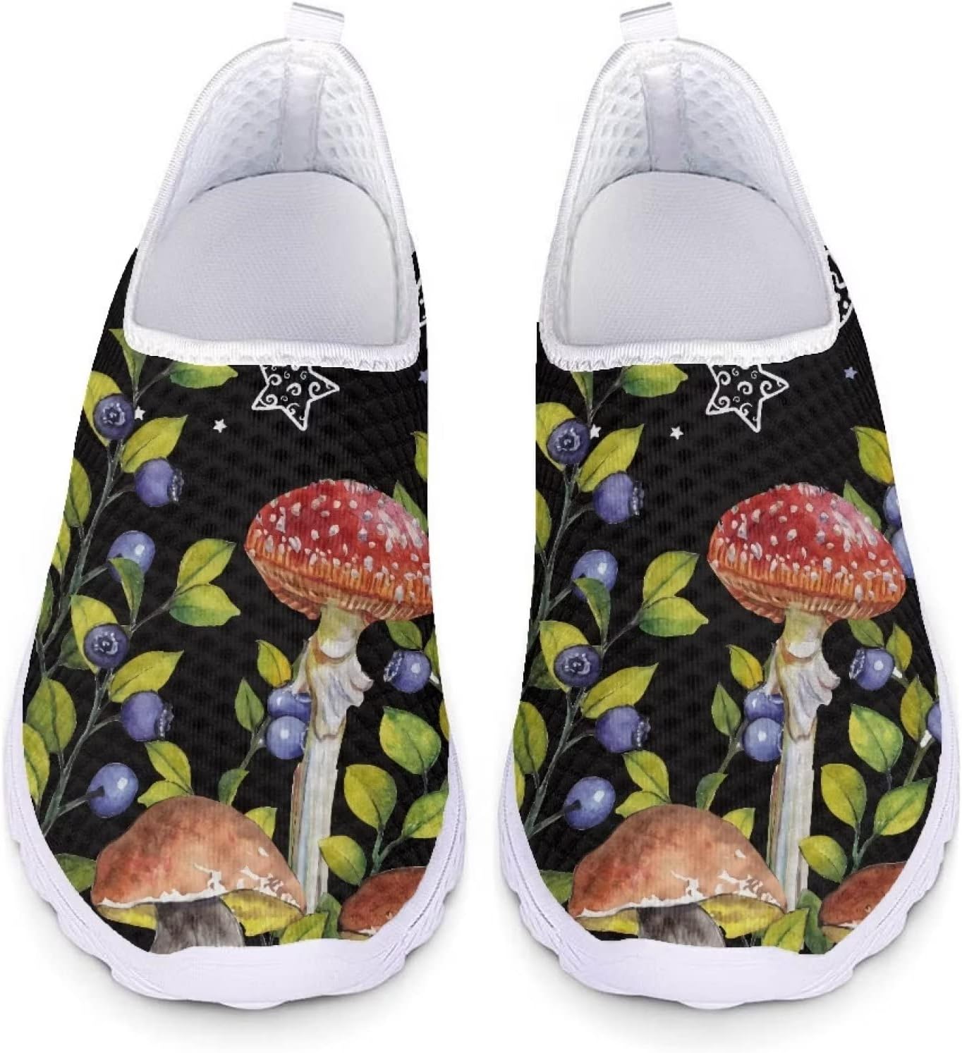 Женские и мужские повседневные кроссовки без скольжения, удобные, мягкие, легкие, на легкой подошве Giftpuzz, Mushroom Star
Женские и мужские повседневные кроссовки без скольжения, удобные, мягкие, легкие, на легкой подошве Giftpuzz, Mushroom Star