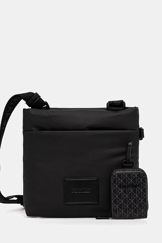 Сумка Calvin Klein, черный
Сумка Calvin Klein, черный