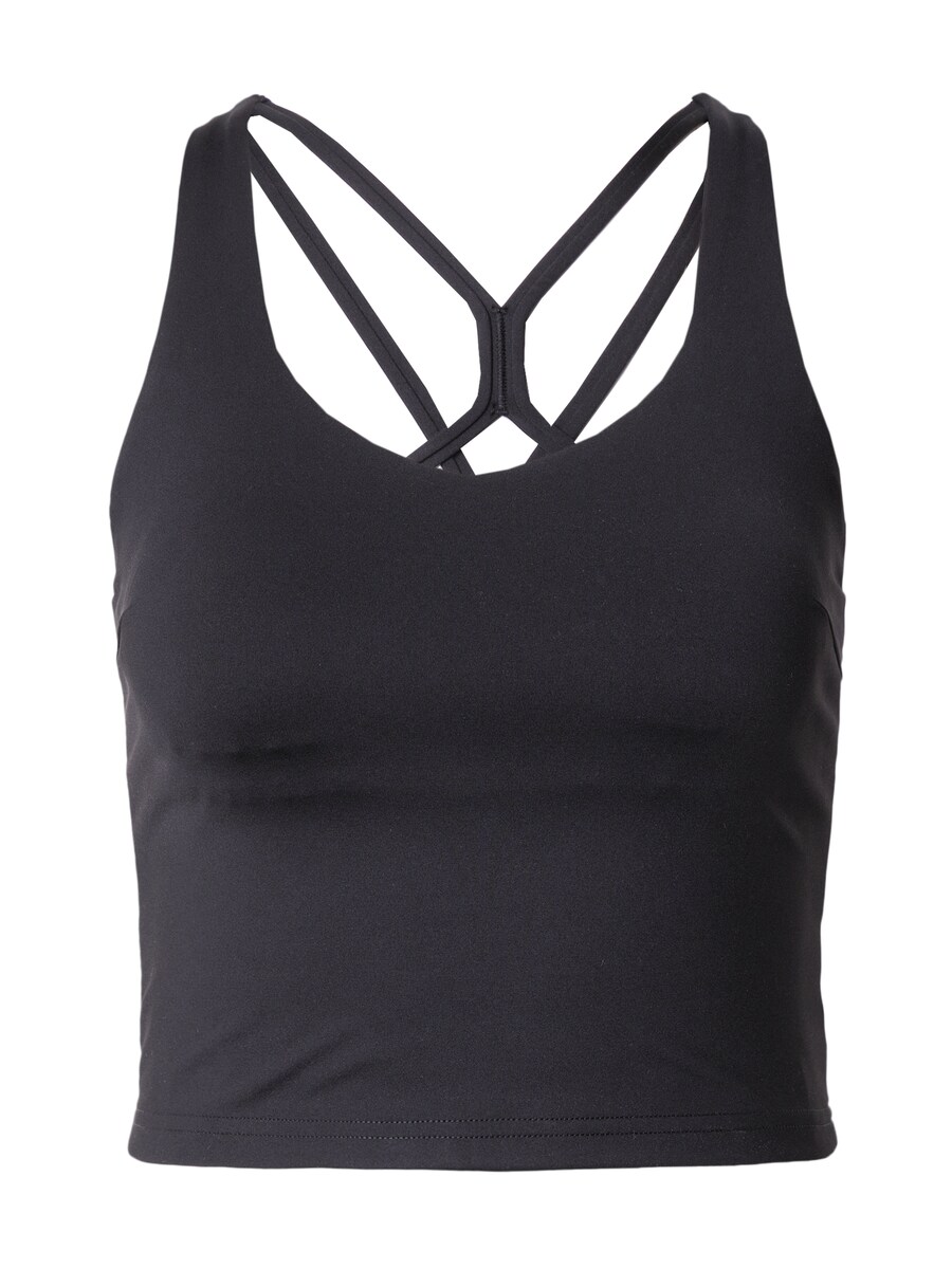 Спортивный топ Aim'n, черный
Спортивный топ Aim'n, черный