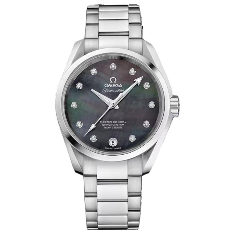OMEGA Часы Seamaster Aqua Terra 231.10.39.21.57.001
OMEGA Часы Seamaster Aqua Terra 231.10.39.21.57.001