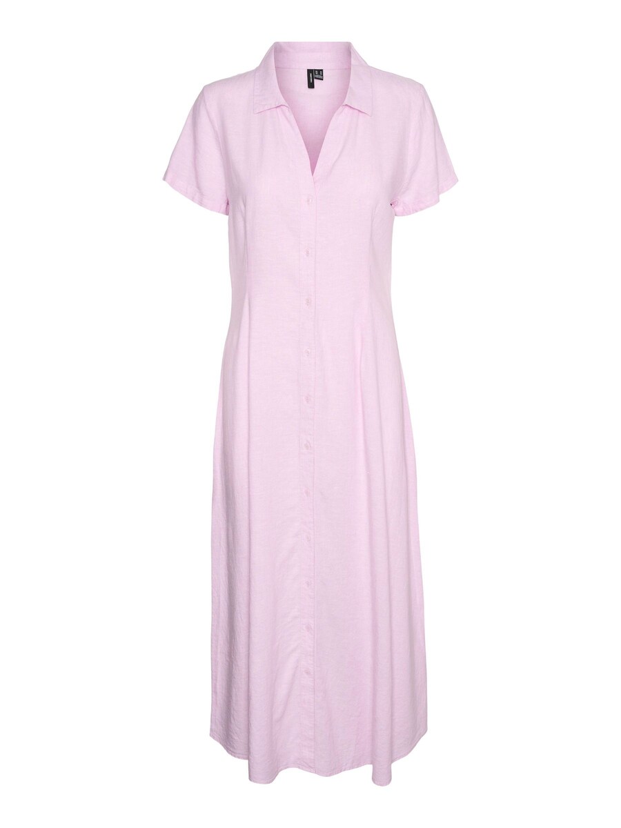 Платье-рубашка VERO MODA LINN, Pink
Платье-рубашка VERO MODA LINN, Pink