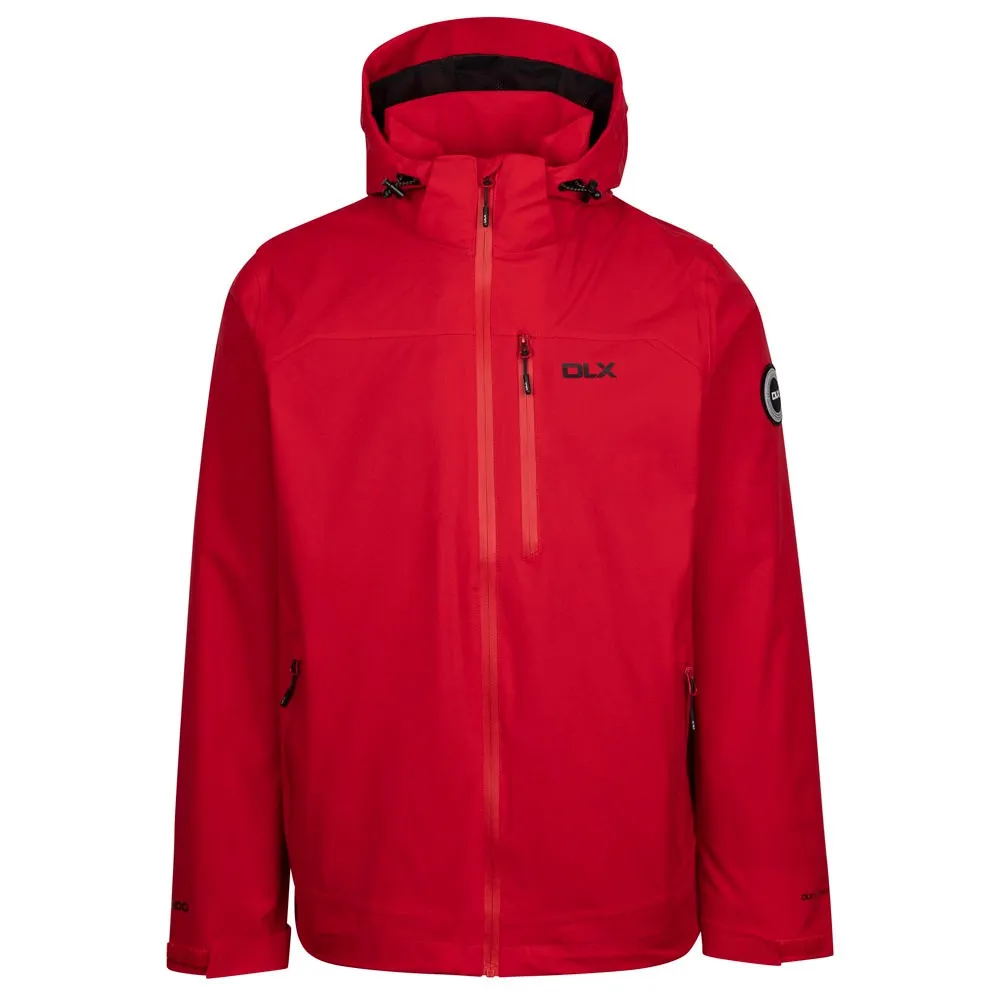 Куртка Dlx Montgomery, красный 
Куртка Dlx Montgomery, красный
