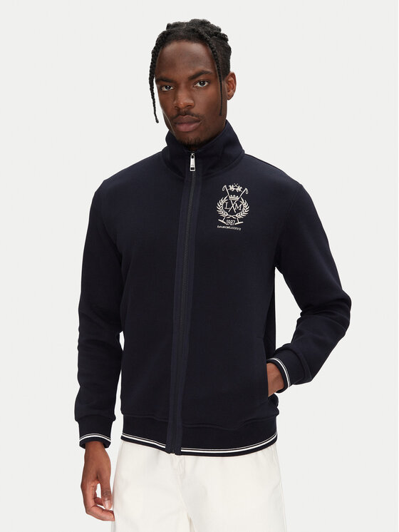 Толстовка обычного кроя Athos MAF001 FP581 La Martina, синий
Толстовка обычного кроя Athos MAF001 FP581 La Martina, синий