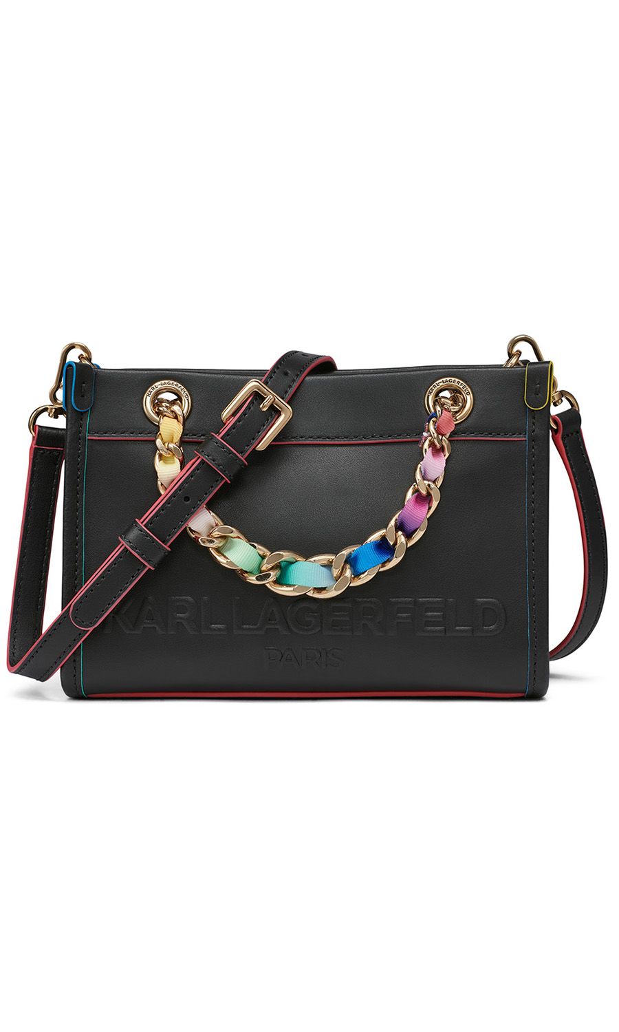Сумка через плечо Savoie Karl Lagerfeld Paris, черный
Сумка через плечо Savoie Karl Lagerfeld Paris, черный