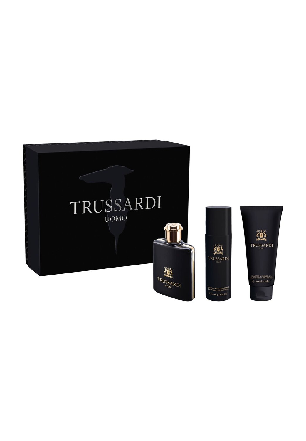 Набор ароматов TRUSSARDI
Набор ароматов TRUSSARDI