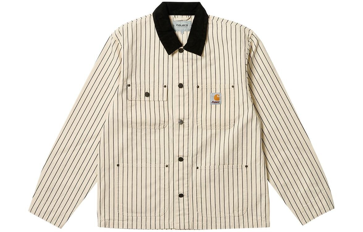 Carhartt Wip X Carhartt WIP FW23 Совместная серия куртка унисекс кремовый белый Palace
Carhartt Wip X Carhartt WIP FW23 Совместная серия куртка унисекс кремовый белый Palace