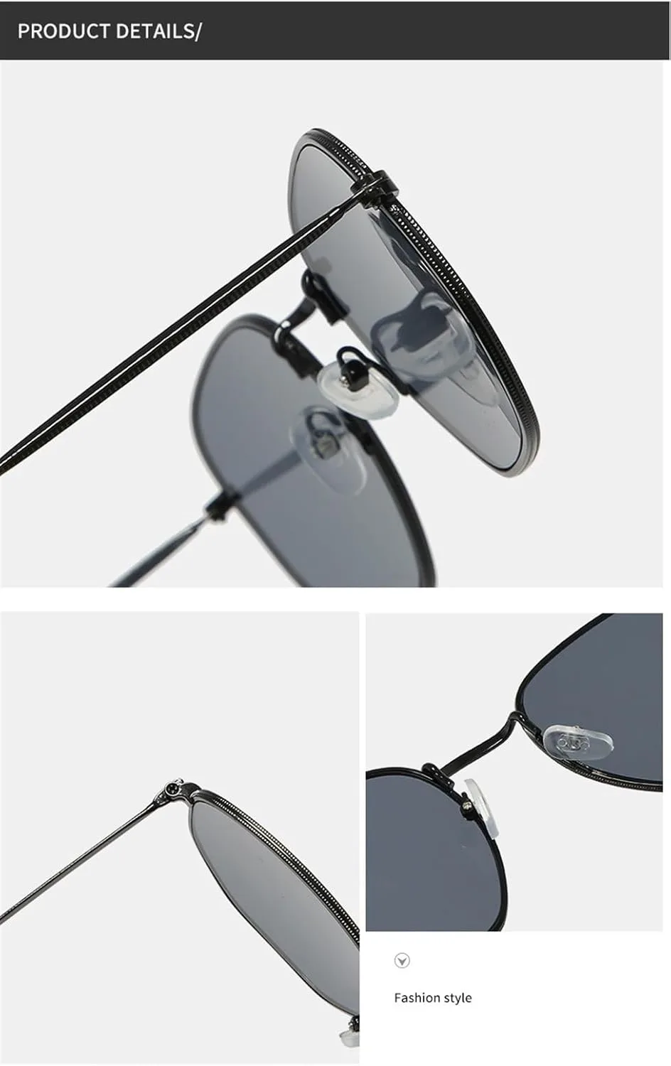 Металлические солнцезащитные очки для вождения для мужчин и женщин, для отдыха на природе, поездок на работу и обратно, декоративные солнцезащитные очки Generic, Blue
Металлические солнцезащитные очки для вождения для мужчин и женщин, для отдыха на природе, поездок на работу и обратно, декоративные солнцезащитные очки Generic, Blue