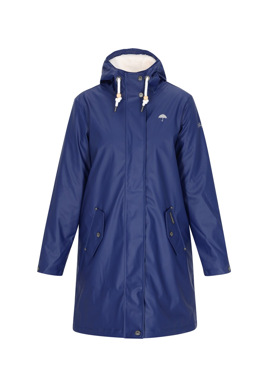 Пальто межсезонное Schmuddelwedda, синий
Пальто межсезонное Schmuddelwedda, синий