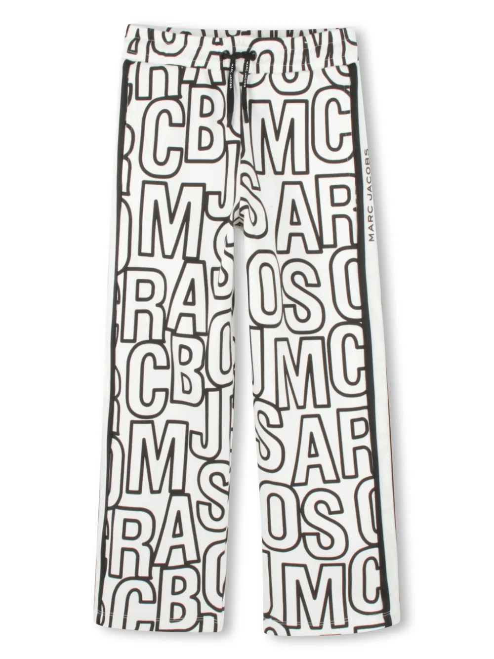 Спортивные брюки с логотипом Marc Jacobs Kids, черный
Спортивные брюки с логотипом Marc Jacobs Kids, черный