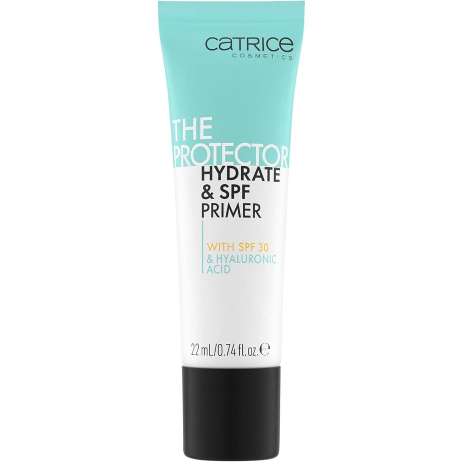 Праймер Catrice The Protector Hydrate & SPF Primer, 22 ml
Праймер Catrice The Protector Hydrate & SPF Primer, 22 ml