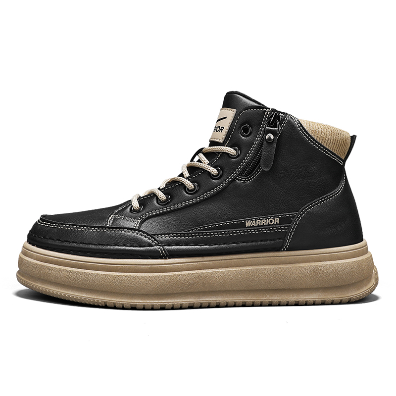 WARRIOR Рабочие ботинки Men's Black Khaki
WARRIOR Рабочие ботинки Men's Black Khaki