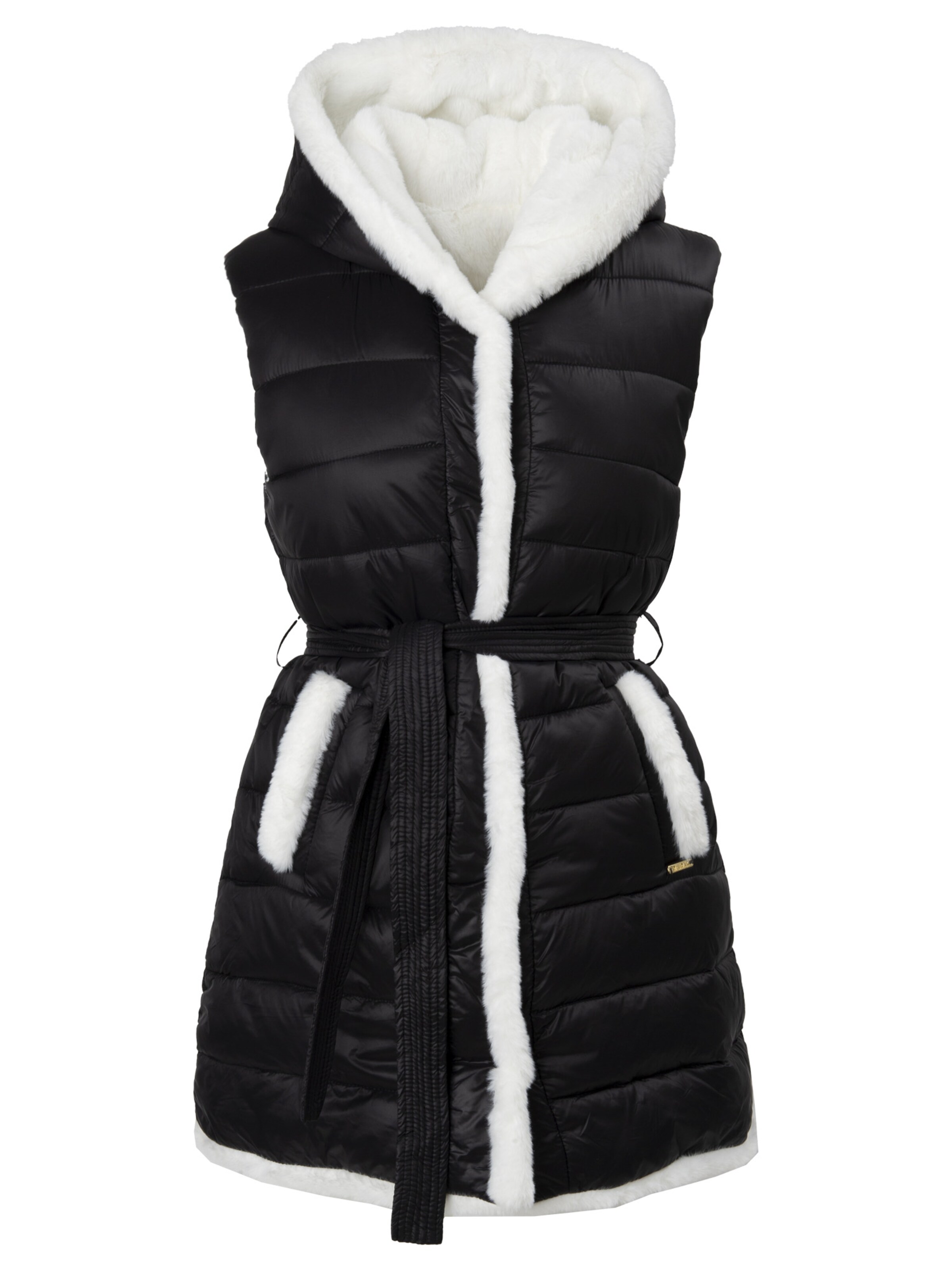 Influencer Зимняя куртка в черном цвете
Influencer Зимняя куртка в черном цвете