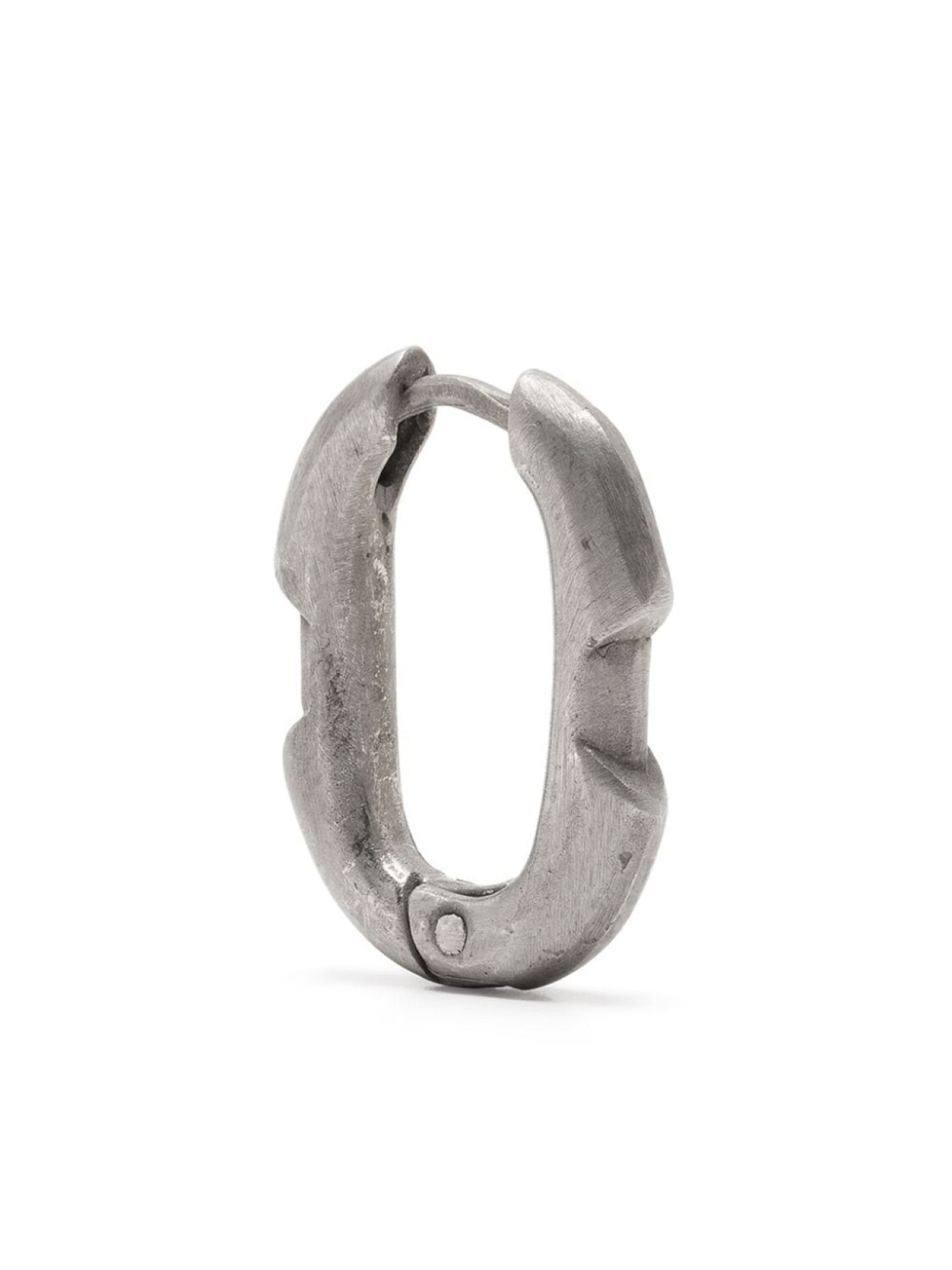 Серебряная единичная серьга Deco Parts of Four, серебряный
Серебряная единичная серьга Deco Parts of Four, серебряный