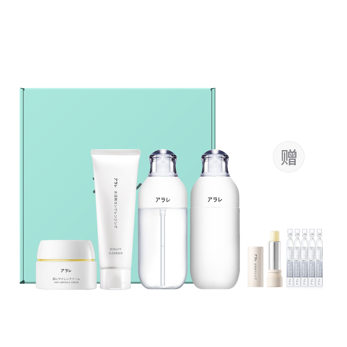 Лосьон Unisex ARALE
Лосьон Unisex ARALE