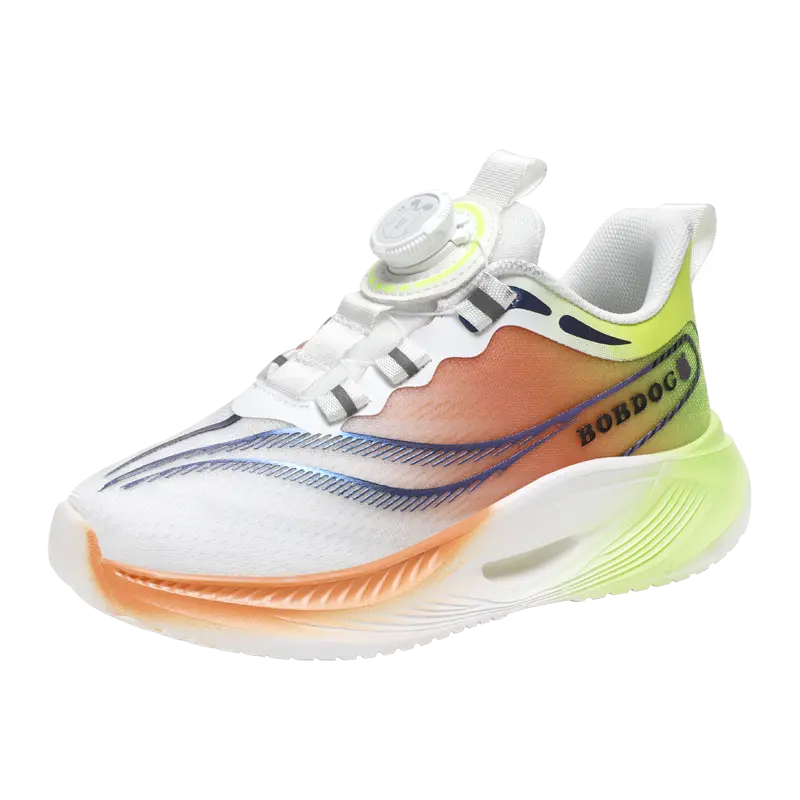Дышащие низкие кроссовки для бега для детей BOBDOG, Grass
Дышащие низкие кроссовки для бега для детей BOBDOG, Grass
