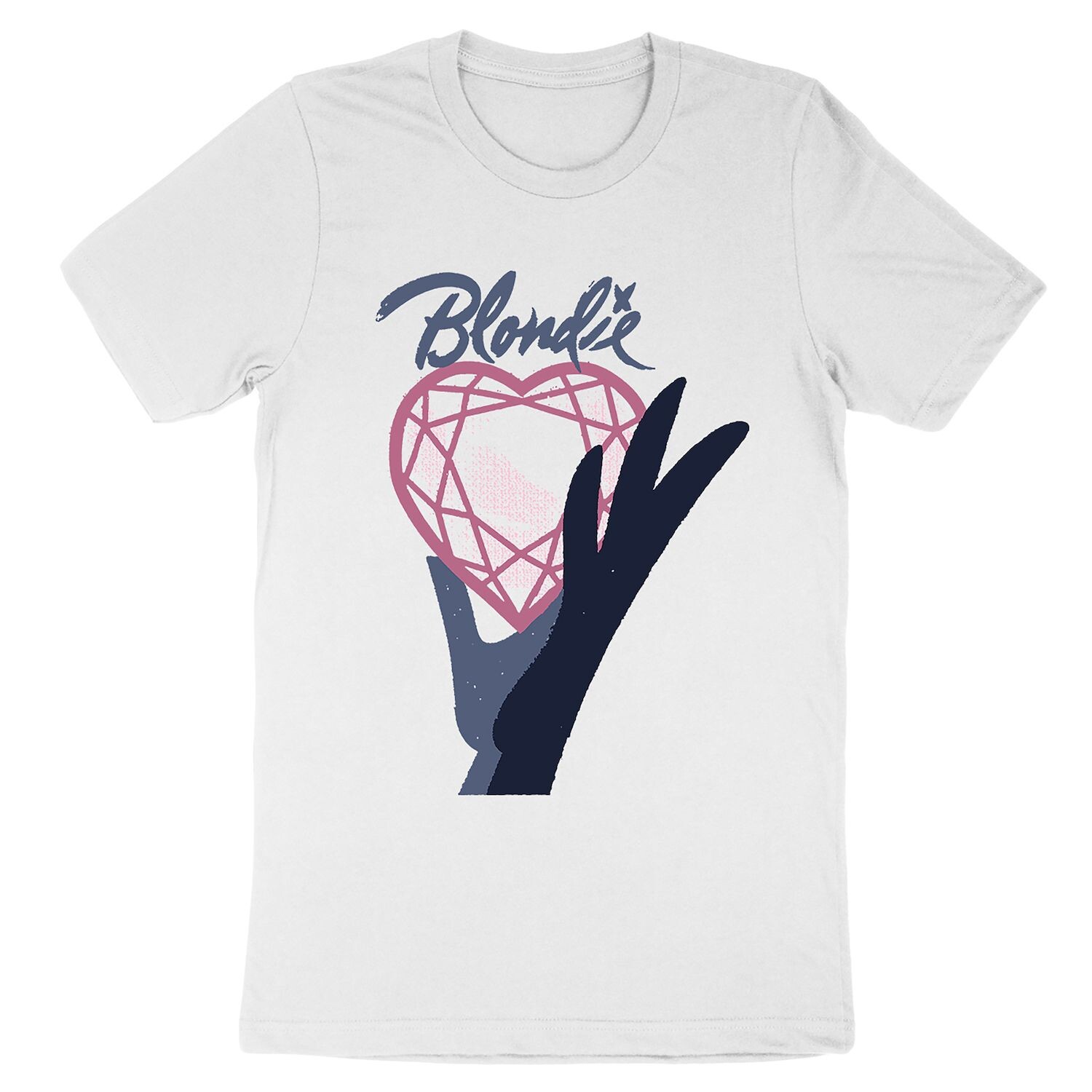 Мужская футболка Blondie Licensed Character
Мужская футболка Blondie Licensed Character