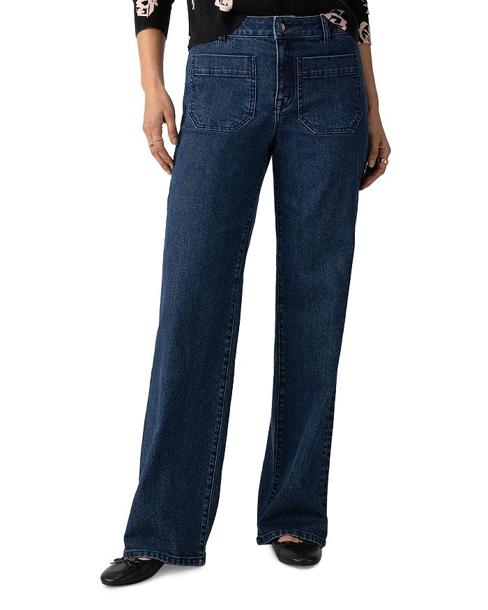 Джинсы Marine Extended в Аспене Sanctuary, синий
Джинсы Marine Extended в Аспене Sanctuary, синий