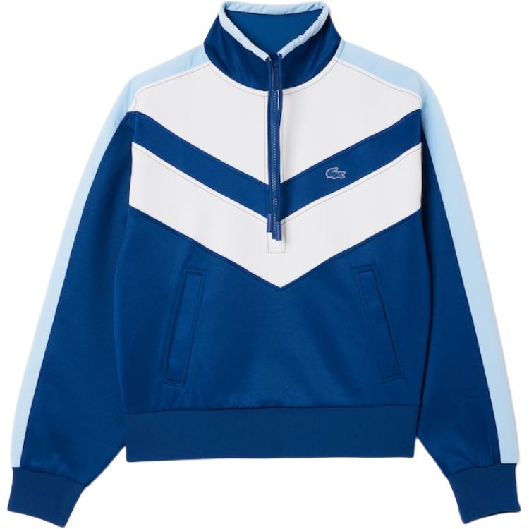 LACOSTE Свитшот Women's Blue White
LACOSTE Свитшот Women's Blue White