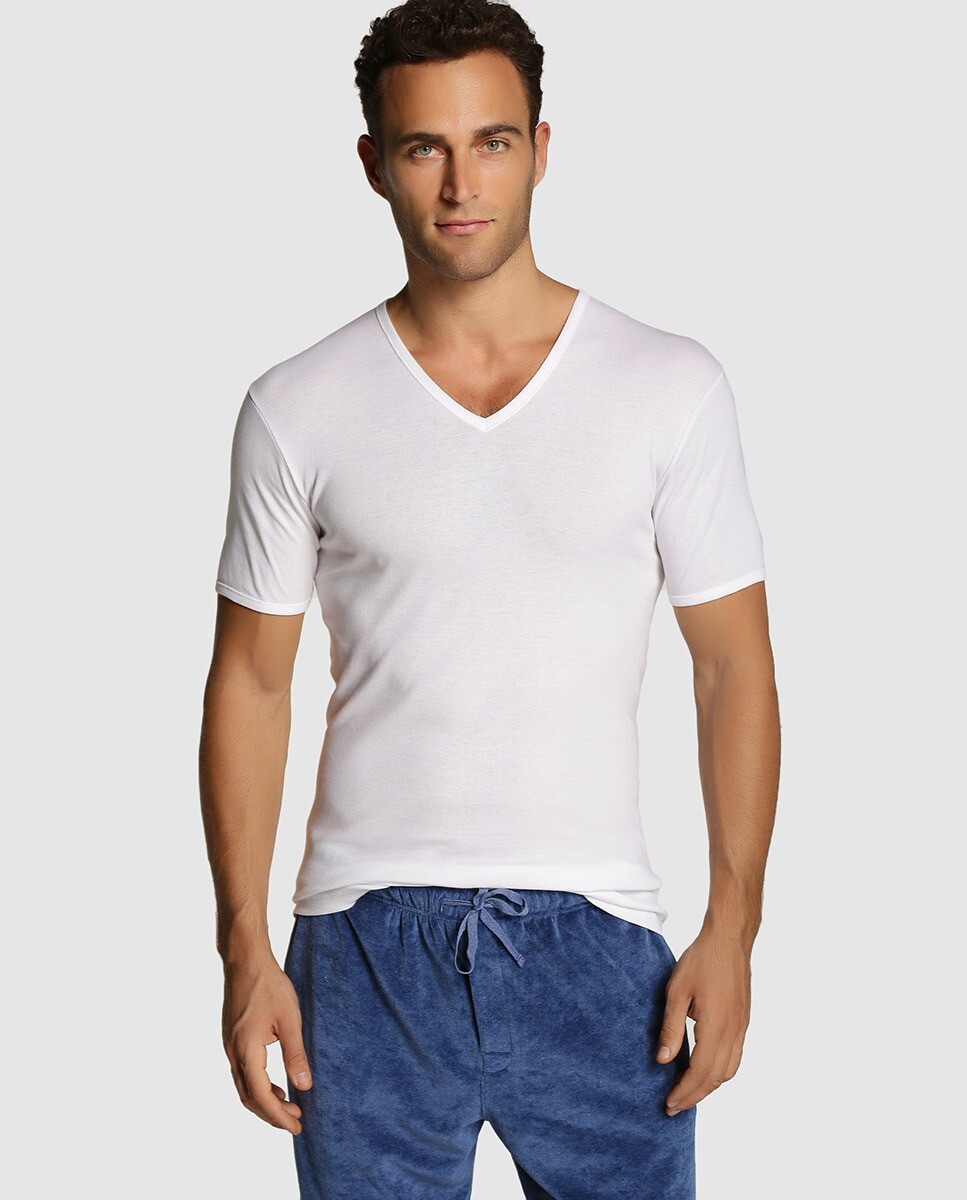 Мужская футболка больших размеров Eminence Eminence, белый
Мужская футболка больших размеров Eminence Eminence, белый