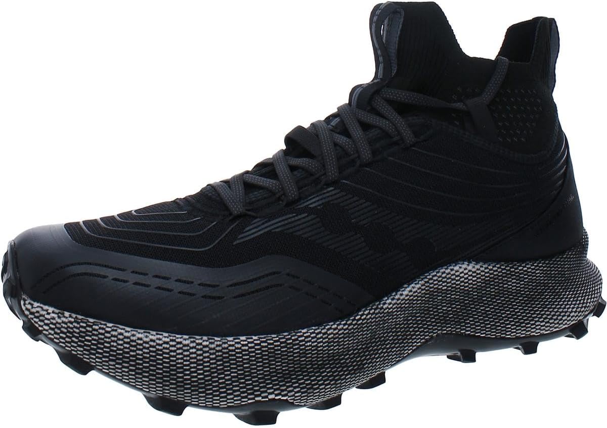 Мужские кроссовки Saucony Endorphin Mid, черный
Мужские кроссовки Saucony Endorphin Mid, черный