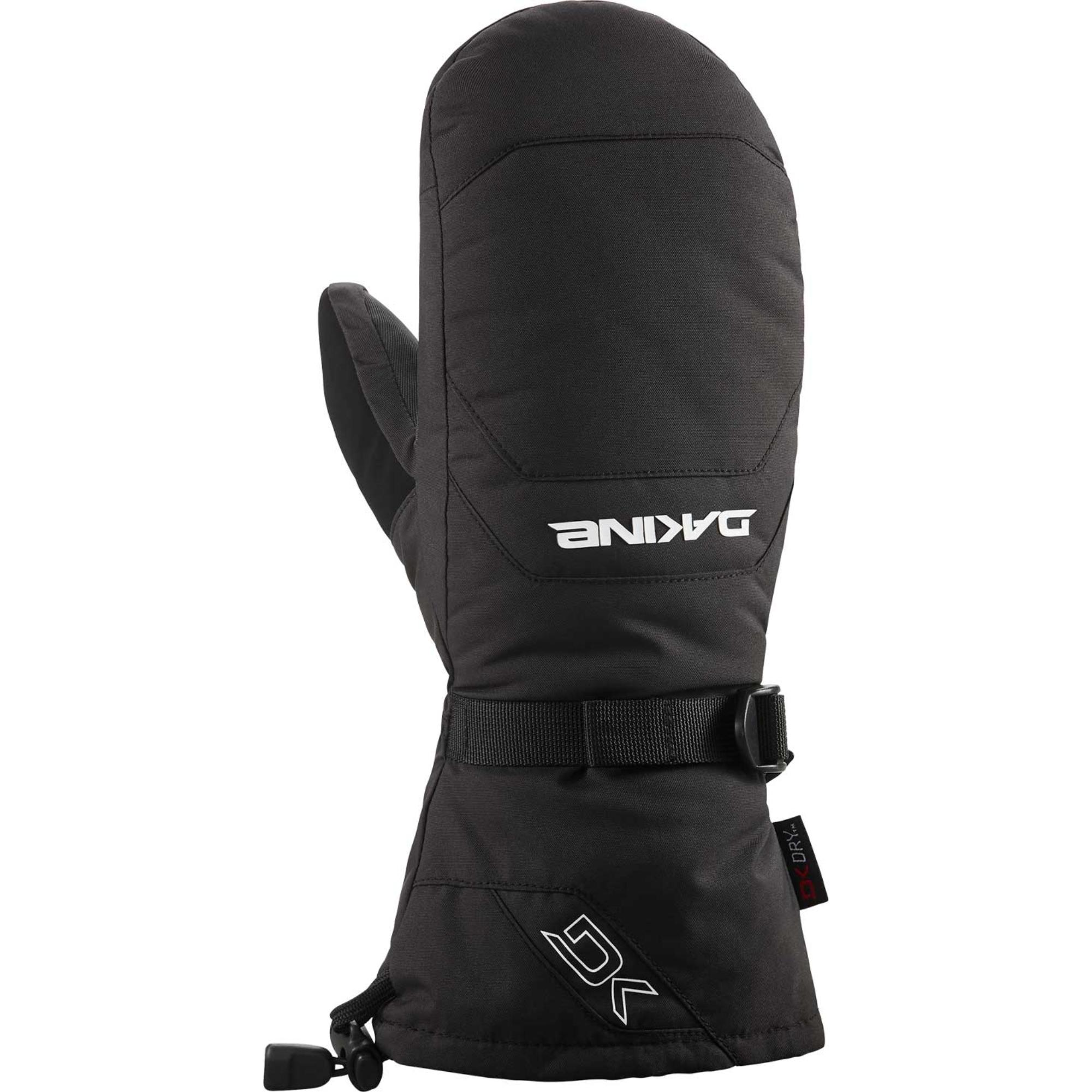 Мужские скаутские варежки Dakine, Black
Мужские скаутские варежки Dakine, Black