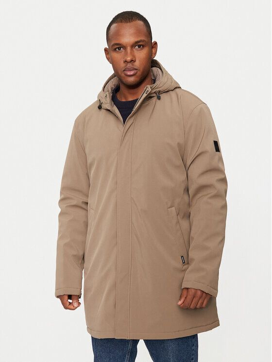 Зимнее пальто стандартного кроя Matinique, коричневый
Зимнее пальто стандартного кроя Matinique, коричневый