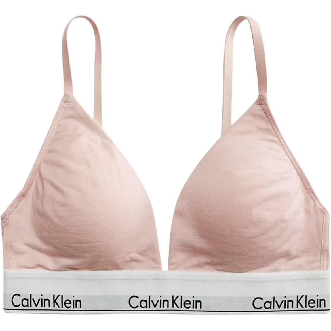Женский бюстгальтер Calvin Klein, розовый
Женский бюстгальтер Calvin Klein, розовый