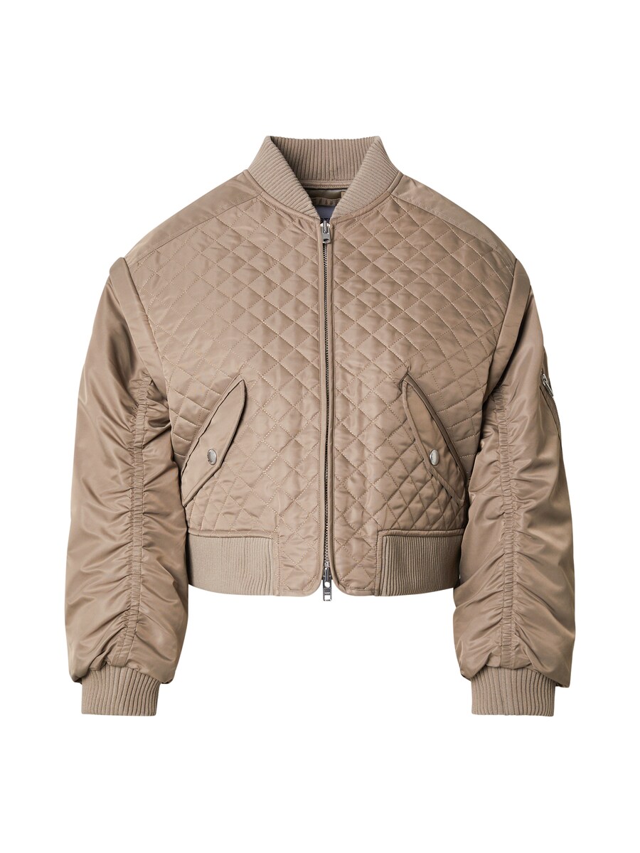 Куртка межсезонная STAND STUDIO Kezia, светло-коричневый
Куртка межсезонная STAND STUDIO Kezia, светло-коричневый