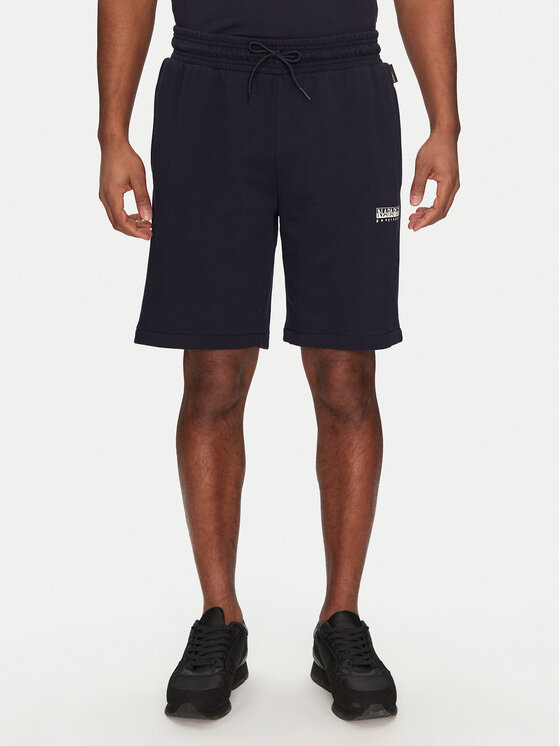 Спортивные шорты обычного кроя N-Gori NP0A4IBQ1761 Napapijri, синий 
Спортивные шорты обычного кроя N-Gori NP0A4IBQ1761 Napapijri, синий