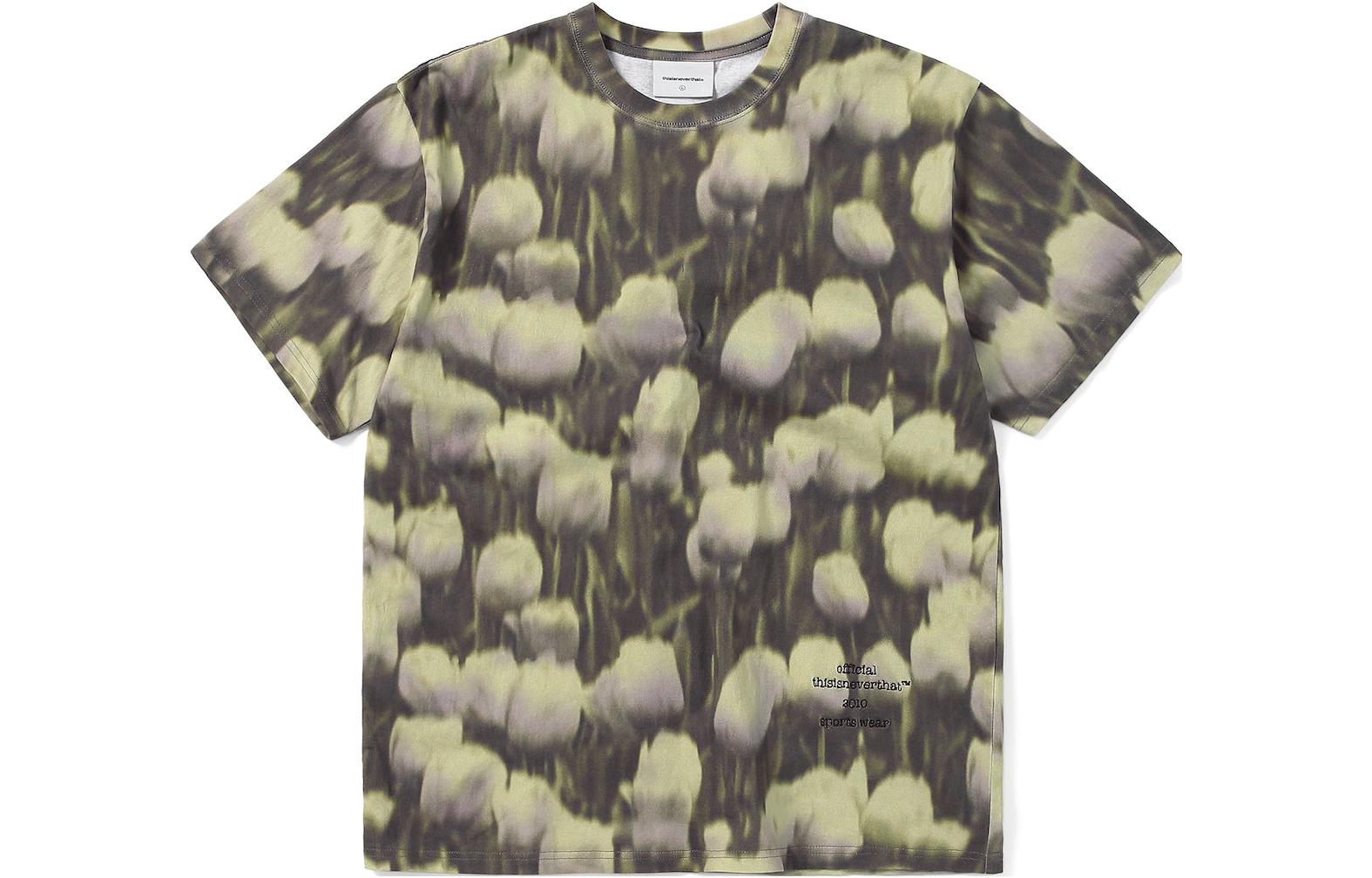 Thisisneverthat Футболка Blurred Flower Tee Multi Unisex желтая, Желтый, Thisisneverthat Футболка Blurred Flower Tee Multi Unisex желтая
Thisisneverthat Футболка Blurred Flower Tee Multi Unisex желтая, Желтый, Thisisneverthat Футболка Blurred Flower Tee Multi Unisex желтая
