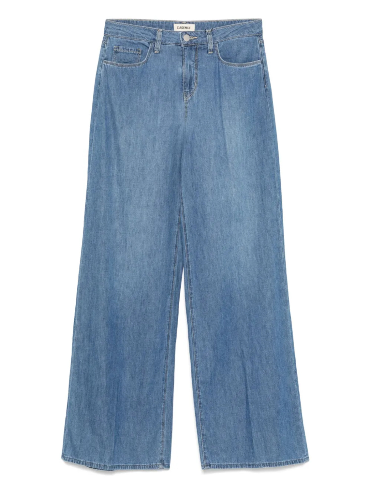 Джинсы L'Agence Alicent, синий 
Джинсы L'Agence Alicent, синий