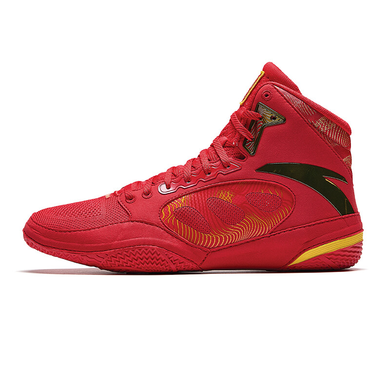 Кроссовки ANTA Training Shoes Men High-top National Flag Red/pure Yellow/golden, красный
Кроссовки ANTA Training Shoes Men High-top National Flag Red/pure Yellow/golden, красный