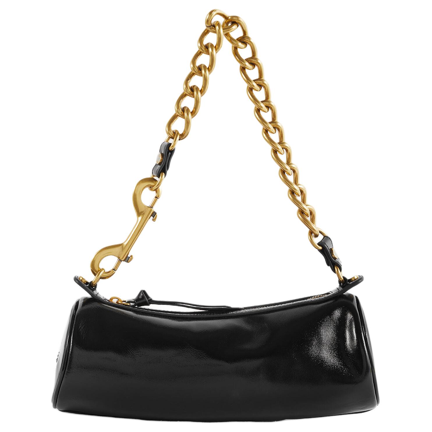 Vivienne Westwood Кожаная женская сумка через плечо черного цвета
Vivienne Westwood Кожаная женская сумка через плечо черного цвета