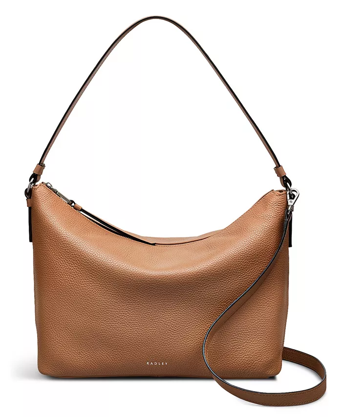 Средняя сумка через плечо Bella с застежкой-молнией Radley London, белый
Средняя сумка через плечо Bella с застежкой-молнией Radley London, белый