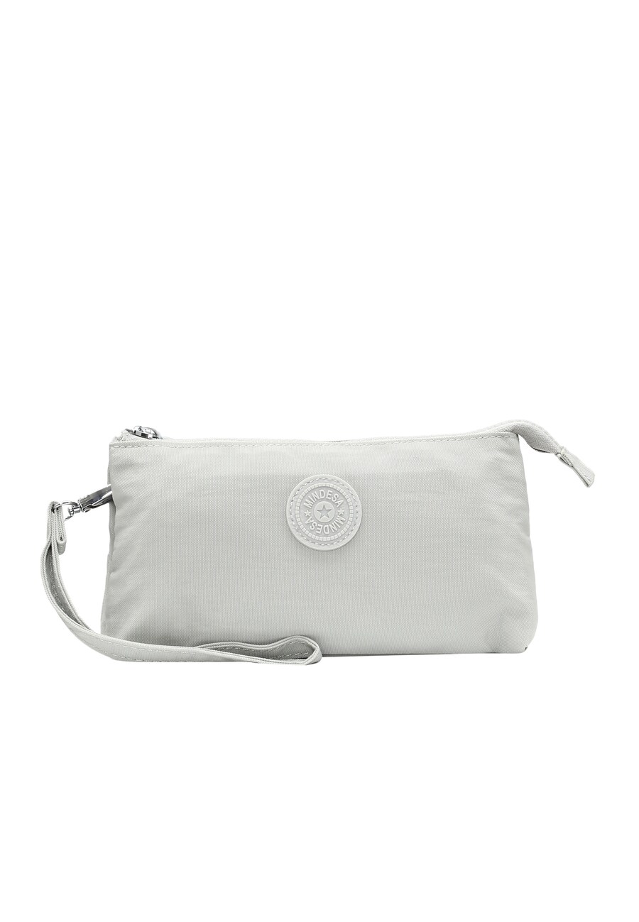 Сумка через плечо Mindesa, светло-серый
Сумка через плечо Mindesa, светло-серый